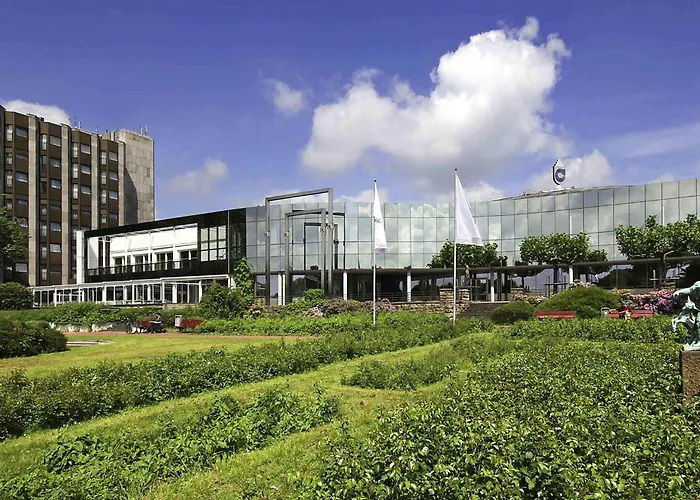 Mercure Hotel Dortmund Messe